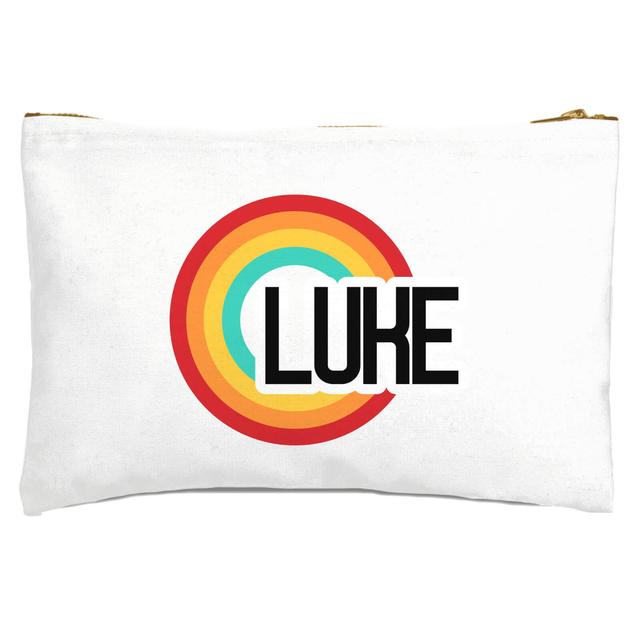 Luke Zipped Pouch on Productcaster.