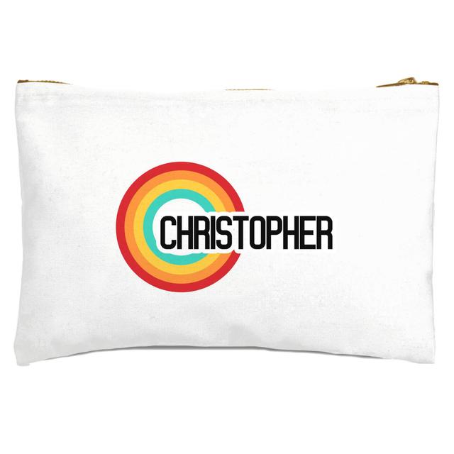 Christopher Zipped Pouch on Productcaster.