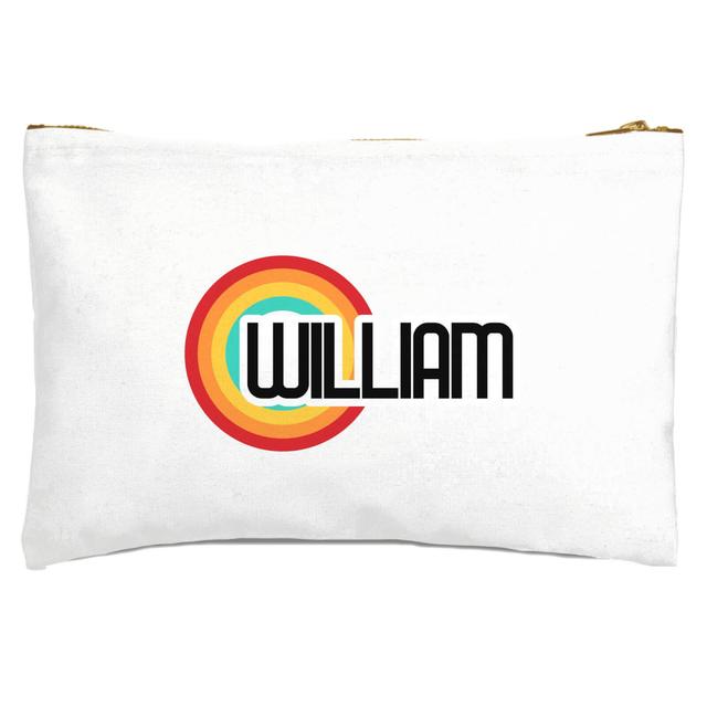 William Zipped Pouch on Productcaster.