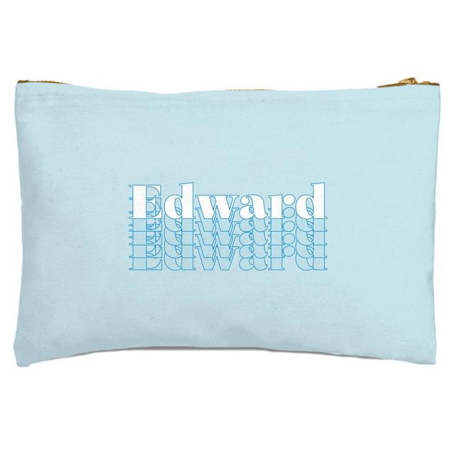 Edward Zipped Pouch on Productcaster.