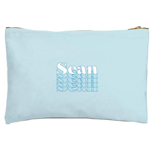 Sean Zipped Pouch on Productcaster.