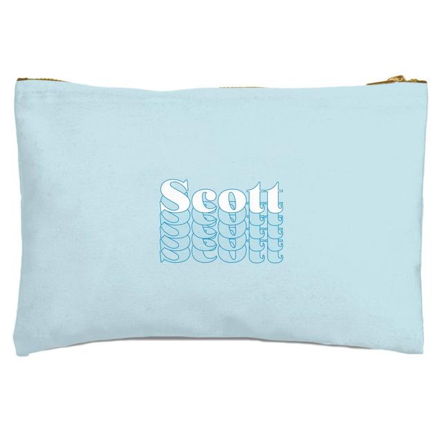 Scott Zipped Pouch on Productcaster.