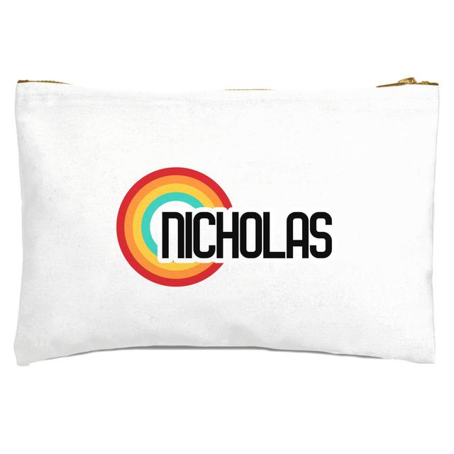 Nicholas Zipped Pouch on Productcaster.