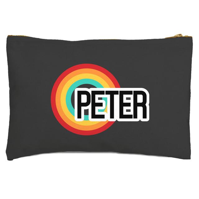 Peter Zipped Pouch on Productcaster.