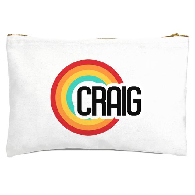 Craig Zipped Pouch on Productcaster.