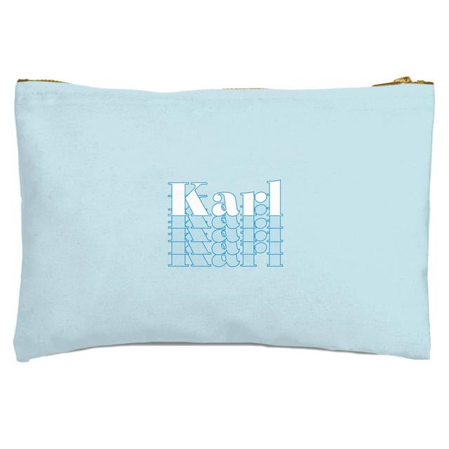 Karl Zipped Pouch on Productcaster.