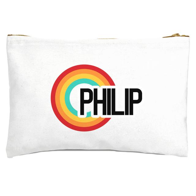 Philip Zipped Pouch on Productcaster.