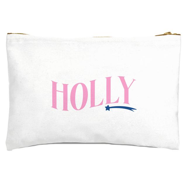 Holly Starstruck Zipped Pouch on Productcaster.