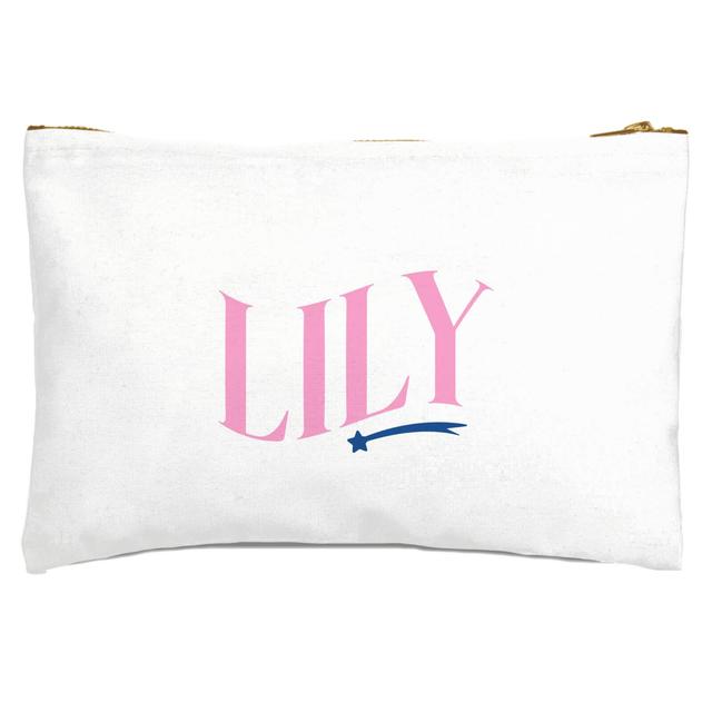 Lily Starstruck Zipped Pouch on Productcaster.