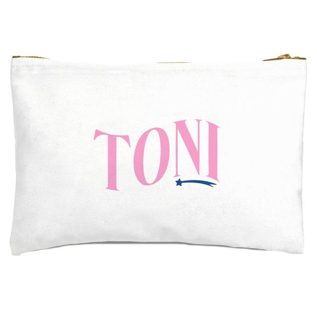 Toni Starstruck Zipped Pouch on Productcaster.