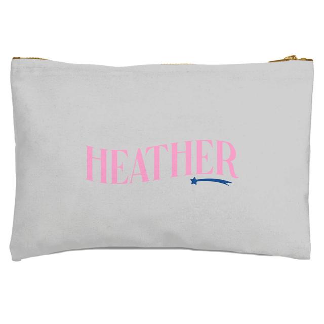 Heather Starstruck Zipped Pouch on Productcaster.