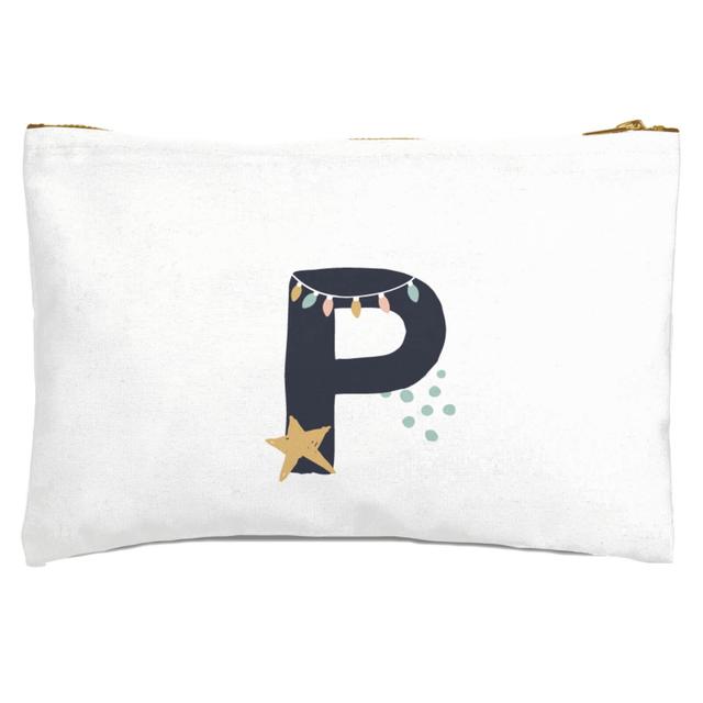 Starry Night P Zipped Pouch on Productcaster.