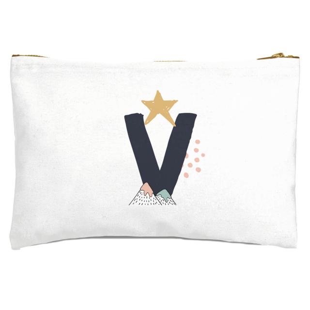 Starry Night V Zipped Pouch on Productcaster.