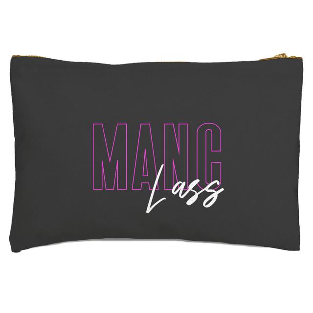 Manc Lass Zipped Pouch on Productcaster.