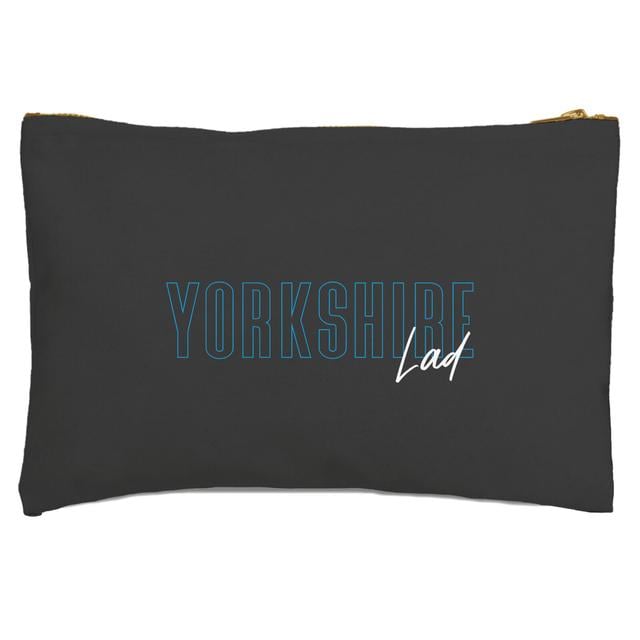 Yorkshire Lad Zipped Pouch on Productcaster.