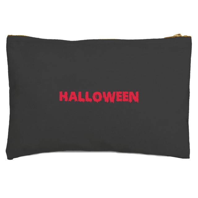 Halloween Zipped Pouch on Productcaster.