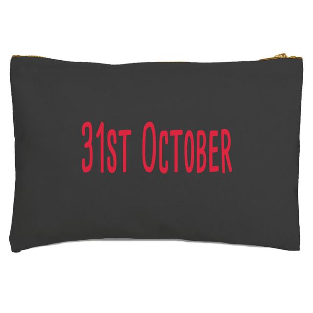 31st October Zipped Pouch on Productcaster.