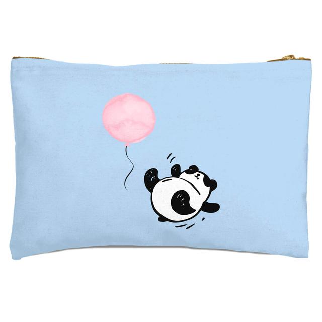 Panda Tumble Zipped Pouch on Productcaster.