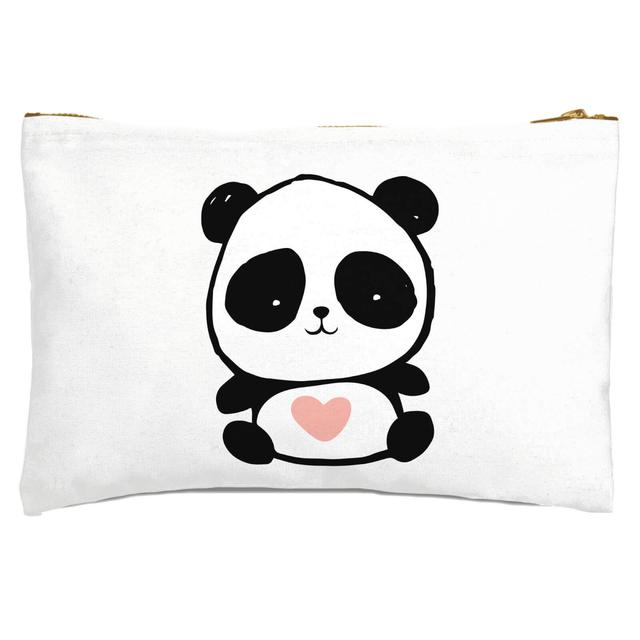 Baby Panda Zipped Pouch on Productcaster.