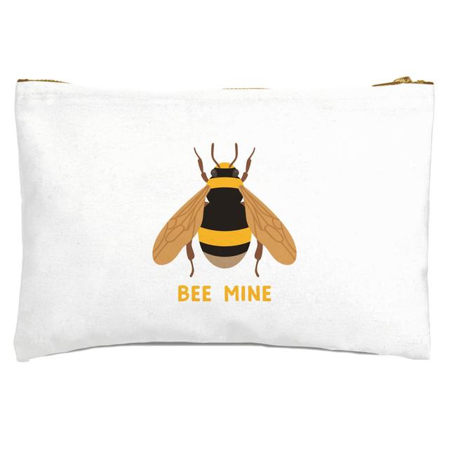 Bee Mine Zipped Pouch on Productcaster.