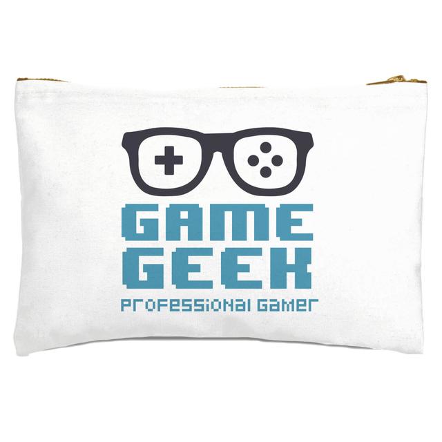 Game Geek Zipped Pouch on Productcaster.