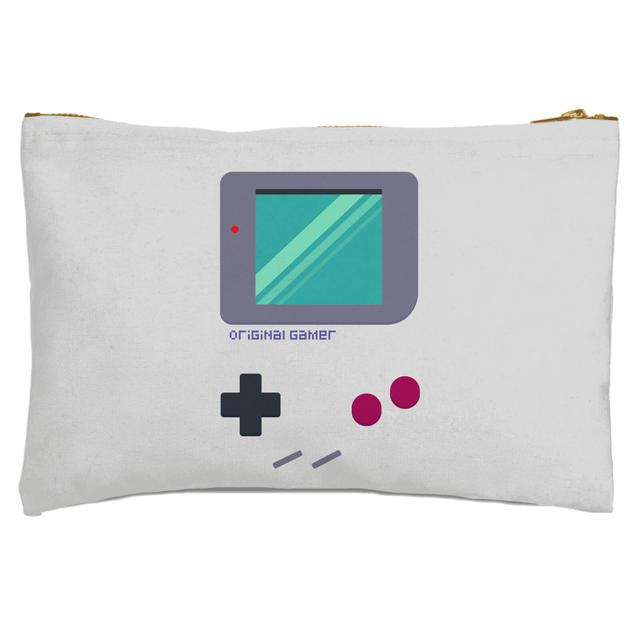 Original Gamer Zipped Pouch on Productcaster.