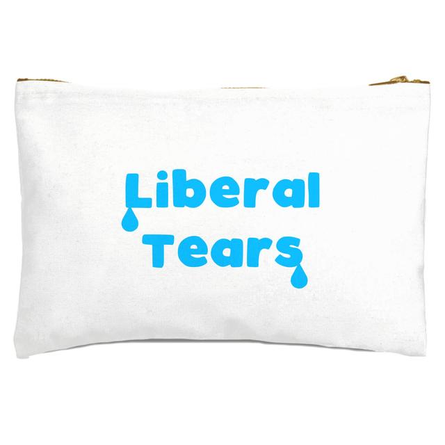 Liberal Tears Zipped Pouch on Productcaster.