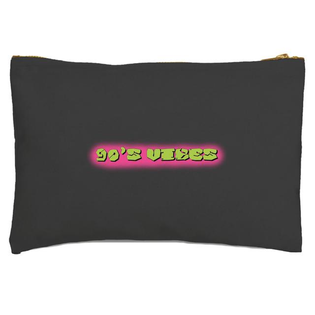 90's Vibes Graphic Zipped Pouch on Productcaster.