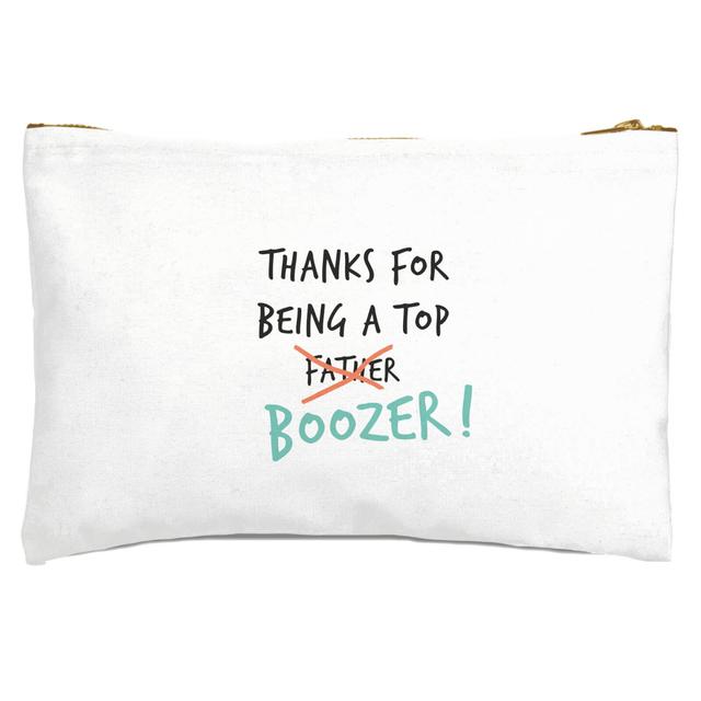 Top Boozer Zipped Pouch on Productcaster.