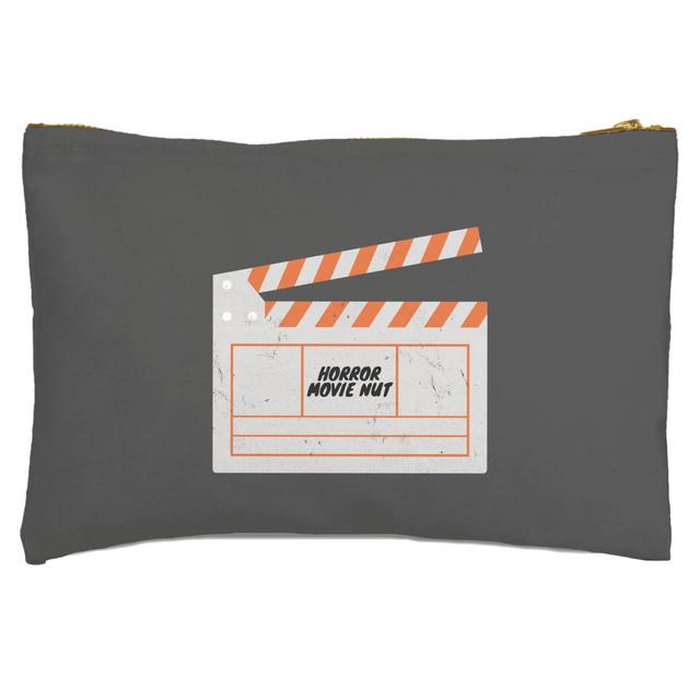 Horror Movie Nut Zipped Pouch on Productcaster.