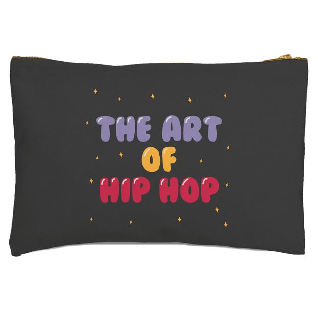 The Art Of Hip Hop Zipped Pouch on Productcaster.