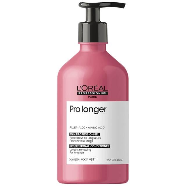 L'Oréal Professionnel Serie Expert Pro Longer Conditioner for Long Hair with Thin Ends 500ml on Productcaster.