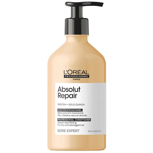 L’Oréal Professionnel Serie Expert Absolut Repair Conditioner for Dry and Damaged Hair 500 ml on Productcaster.