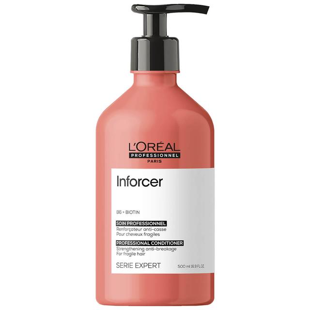 L'Oréal Professionnel Serie Expert Inforcer Conditioner for Fragile, Breaking and Weakened Hair 500ml on Productcaster.