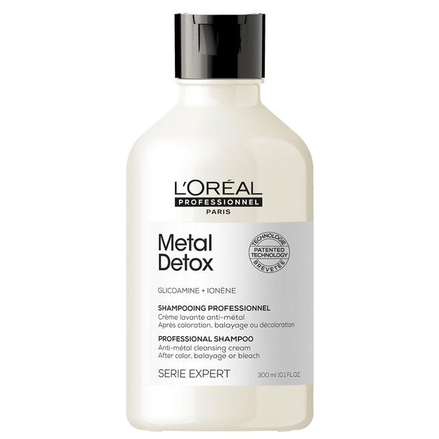 L'Oréal Professionnel Serie Expert Metal Detox Anti-Metal Cleansing Cream Shampoo 300 ml on Productcaster.