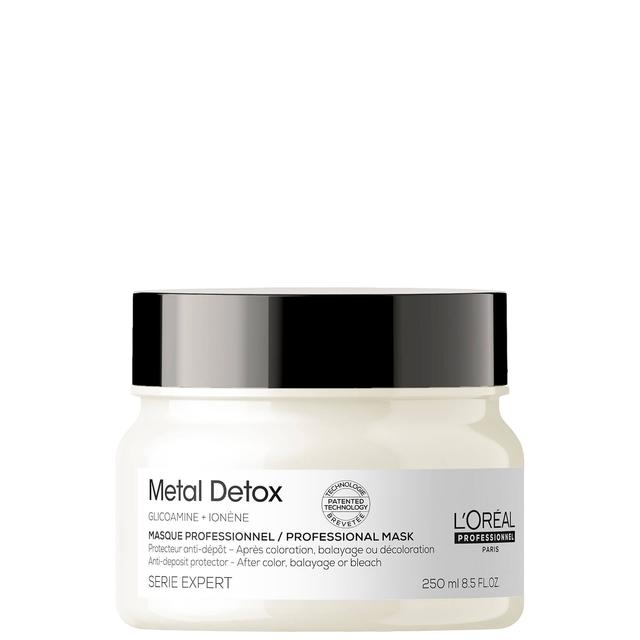 L’Oréal Professionnel Serie Expert Metal Detox Anti-Deposit Protector Mask 250ml on Productcaster.