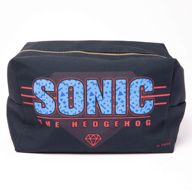 Sonic The Hedgehog Wash Bag on Productcaster.