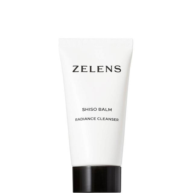 Zelens Shiso Balm Radiance Cleanser 30ml on Productcaster.