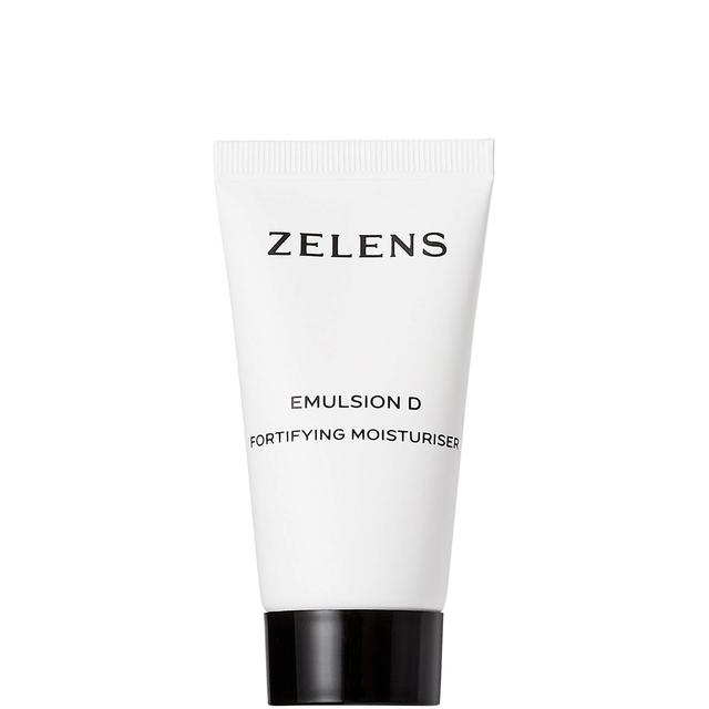 Zelens Emulsion D Fortifying Moisturiser 15ml on Productcaster.