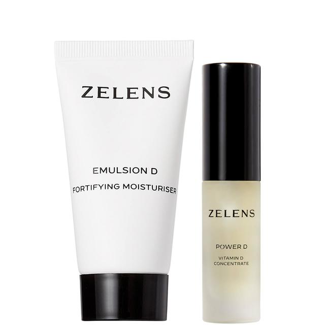 Zelens Vitamin D Duo Set on Productcaster.