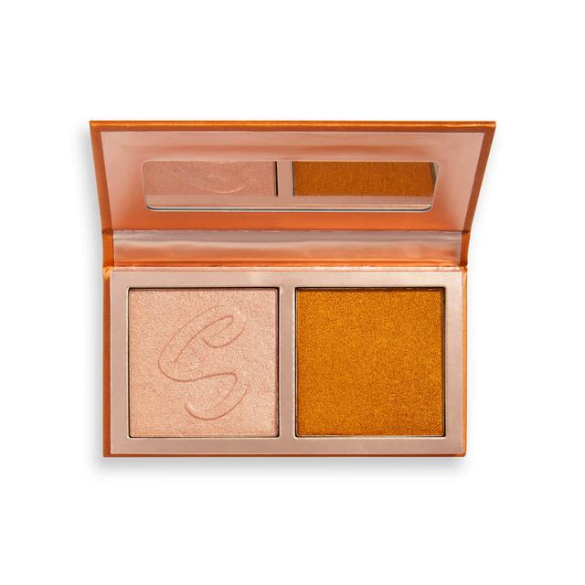 Makeup Revolution X Soph Face Duo Honey Glaze on Productcaster.