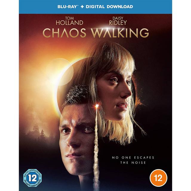 Chaos Walking on Productcaster.