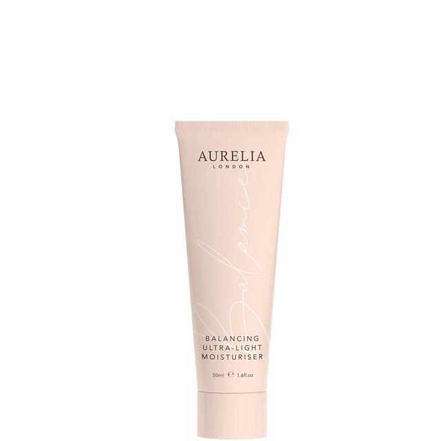 Aurelia London Balancing Ultra-Light Moisturiser 50ml on Productcaster.