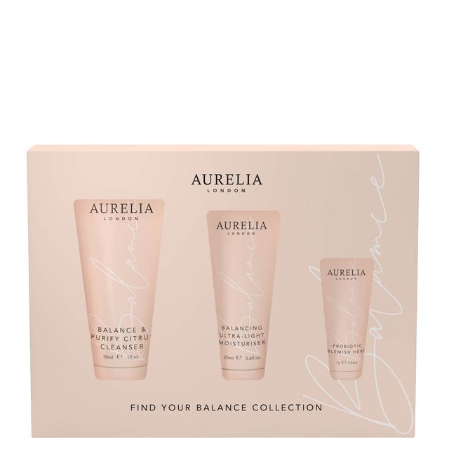 Aurelia London Find Your Balance Collection on Productcaster.