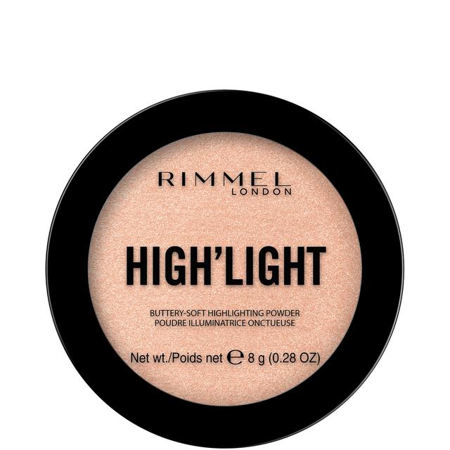 Rimmel Highlighter (Various Shades) - Candlelit on Productcaster.