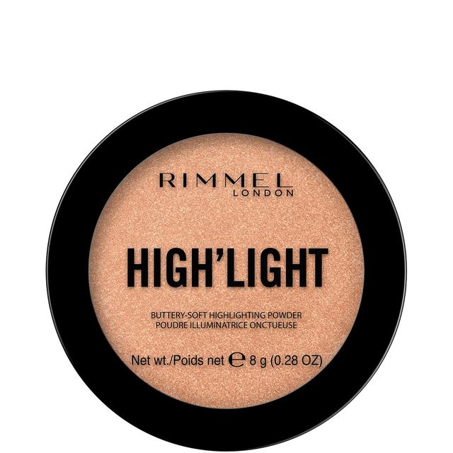 Rimmel Highlighter (Various Shades) - Afterglow on Productcaster.