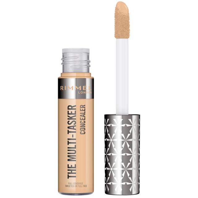 Rimmel Multi Tasker Concealer 10ml (Various Shades) - Light on Productcaster.