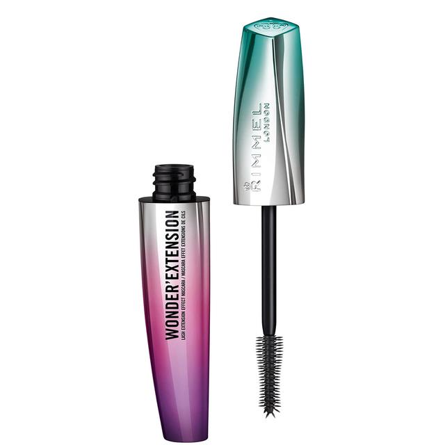 Rimmel Wonder'Extension Mascara (Various Shades) - Very Black on Productcaster.