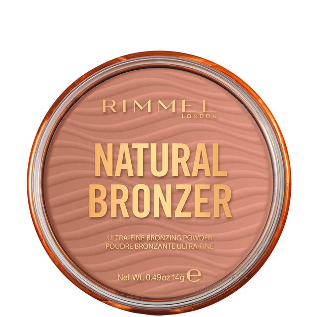 Rimmel Natural Bronzer (Various Shades) - Sunlight on Productcaster.