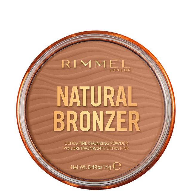 Rimmel Natural Bronzer (Various Shades) - Sunbronze on Productcaster.